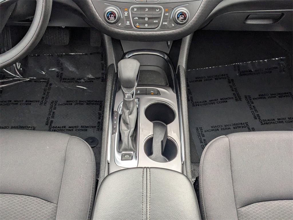 used 2024 Chevrolet Malibu car, priced at $19,650