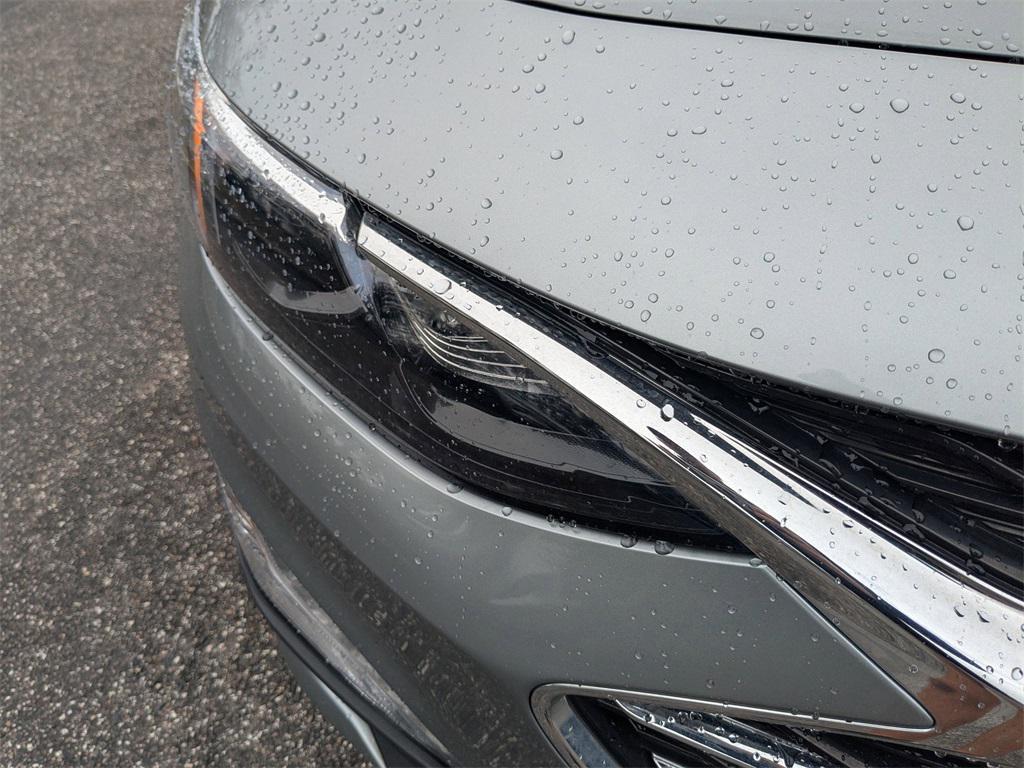 used 2024 Chevrolet Malibu car, priced at $19,650