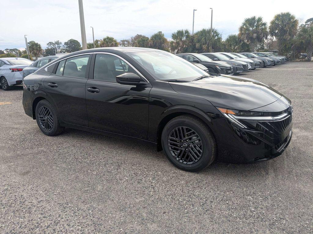 new 2026 Nissan Sentra car, priced at $24,275