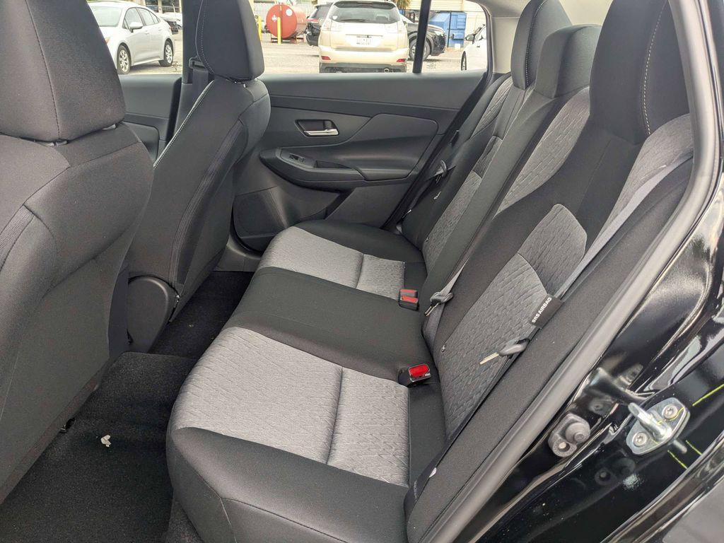 new 2026 Nissan Sentra car, priced at $24,275