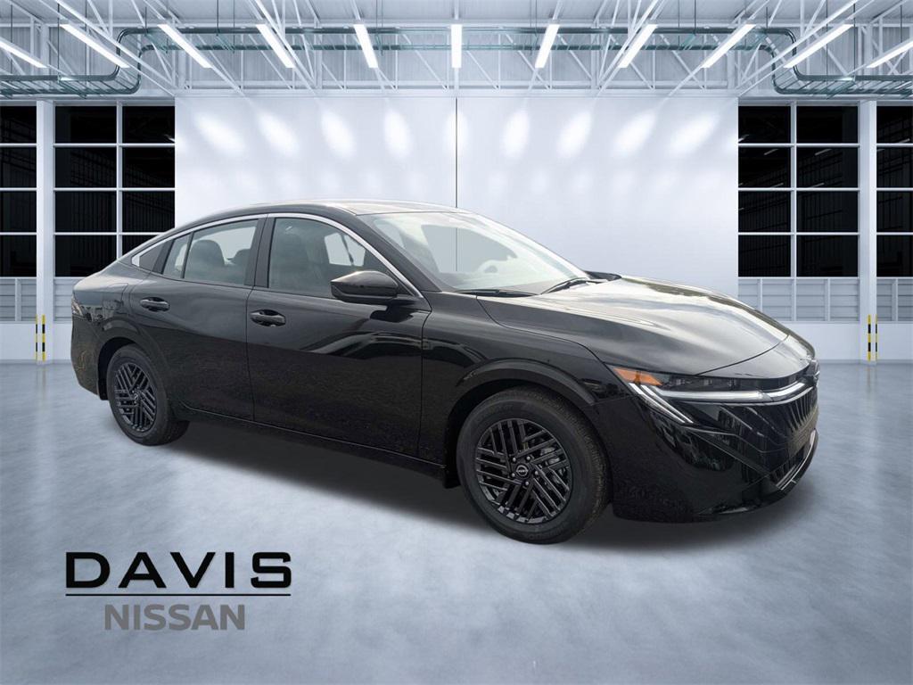 new 2026 Nissan Sentra car, priced at $24,275