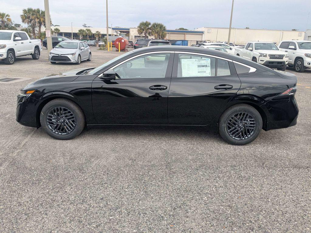 new 2026 Nissan Sentra car, priced at $24,275