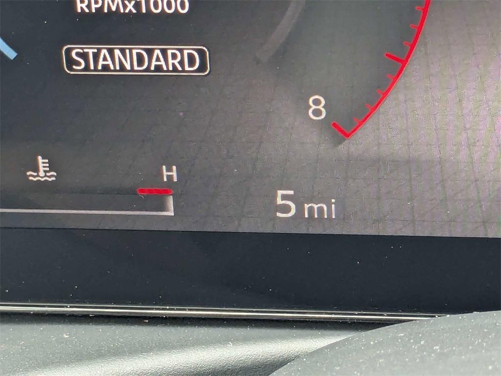 new 2026 Nissan Sentra car, priced at $24,275