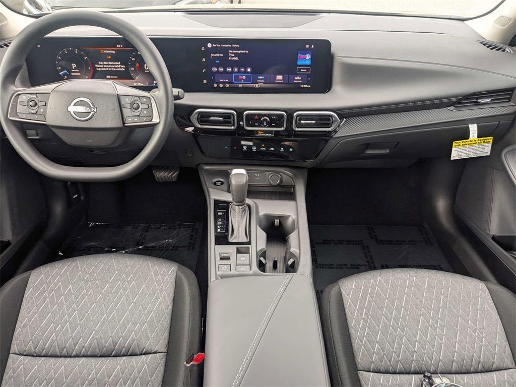 new 2026 Nissan Sentra car, priced at $24,275