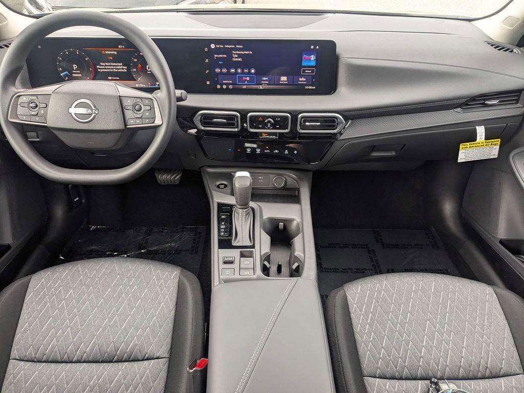 new 2026 Nissan Sentra car, priced at $24,275