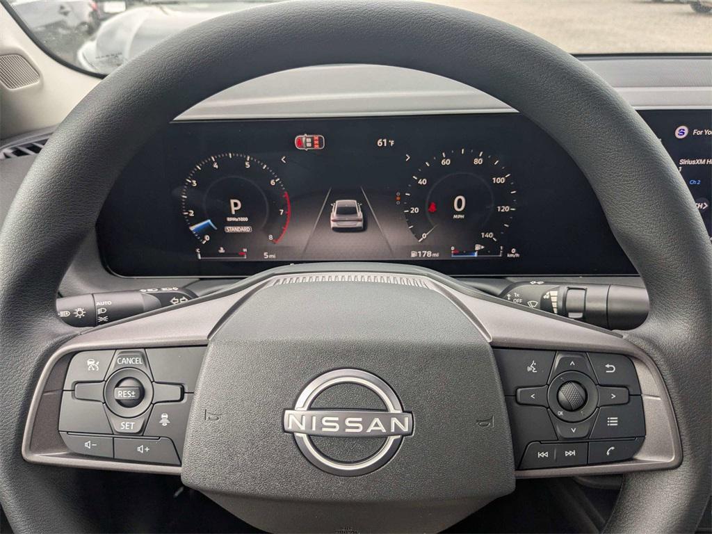 new 2026 Nissan Sentra car, priced at $24,275