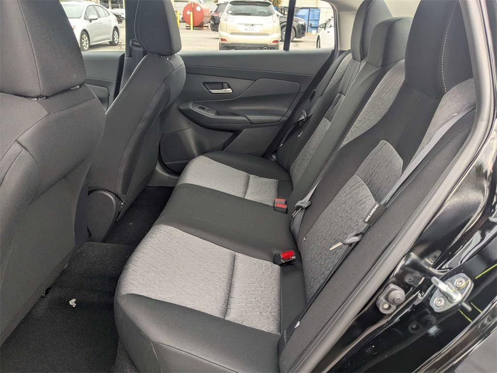 new 2026 Nissan Sentra car, priced at $24,275