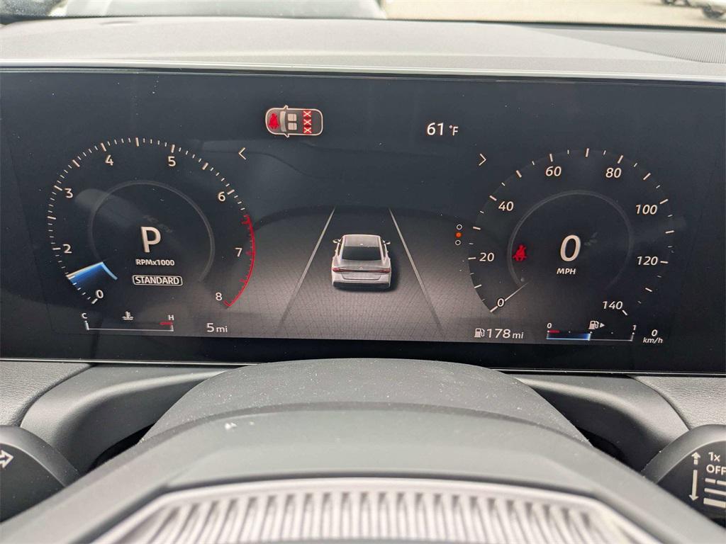 new 2026 Nissan Sentra car, priced at $24,275