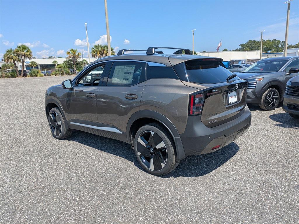 new 2026 Nissan Kicks car, priced at $28,655