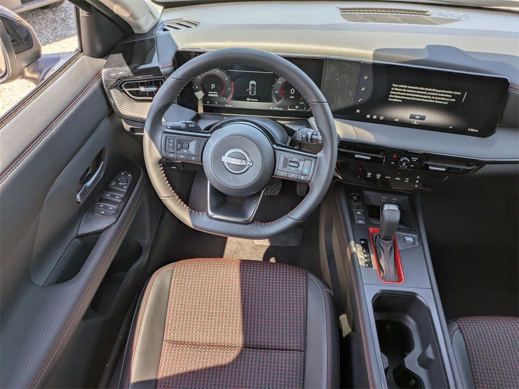 new 2026 Nissan Kicks car, priced at $28,655