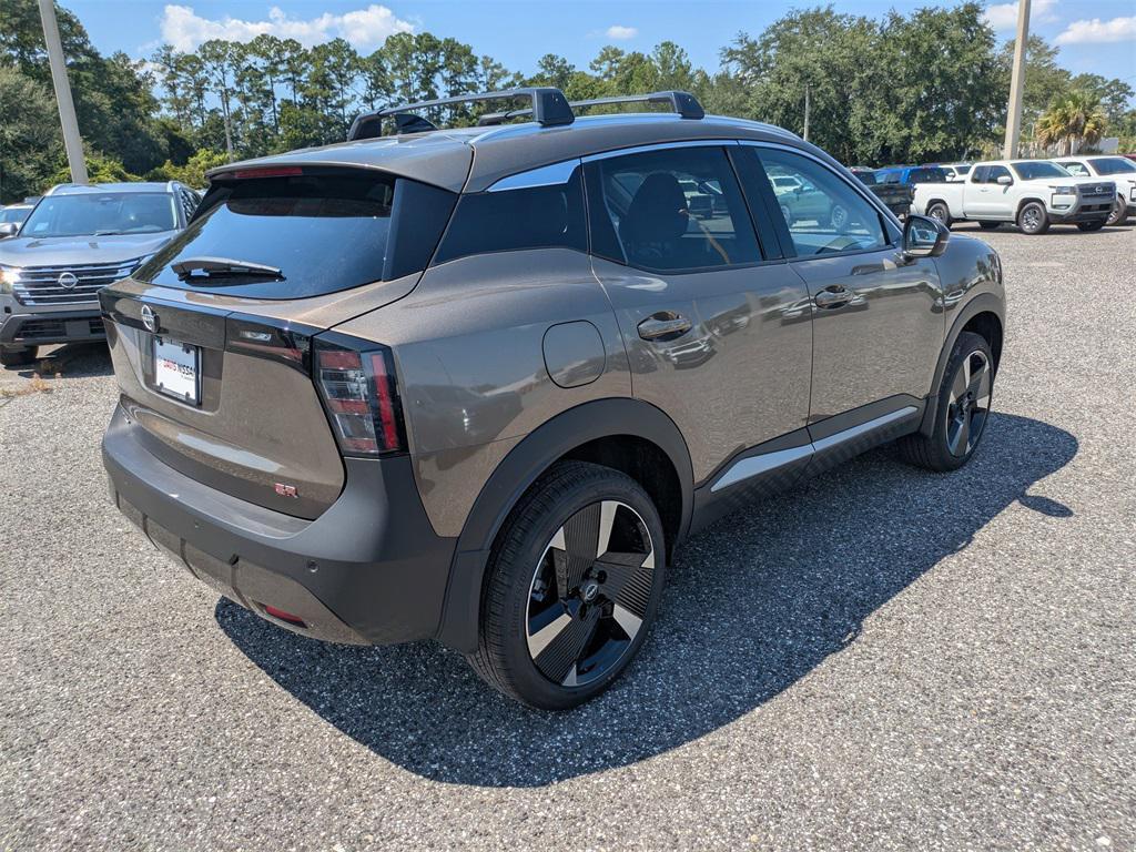 new 2026 Nissan Kicks car, priced at $28,655
