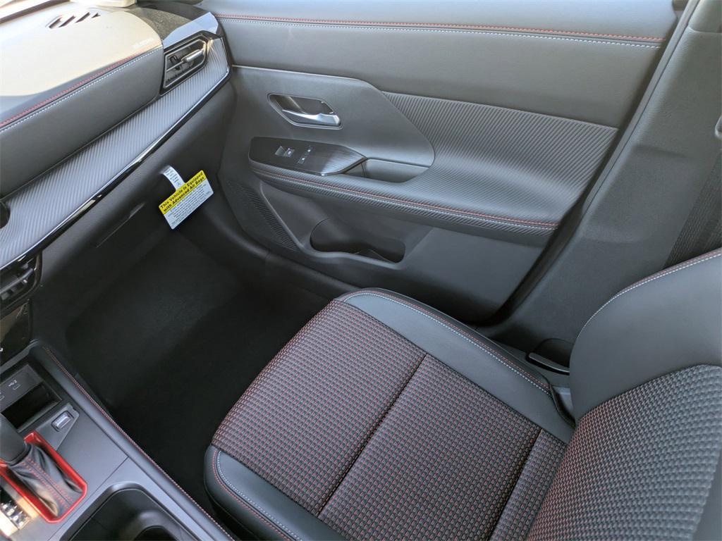 new 2026 Nissan Kicks car, priced at $28,655