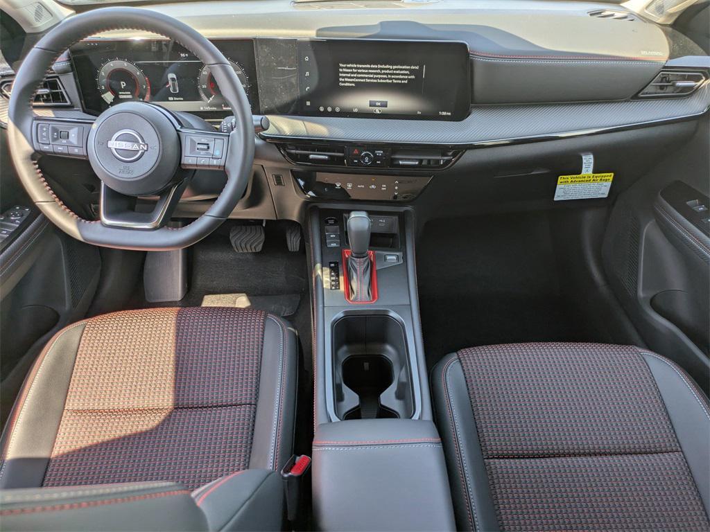 new 2026 Nissan Kicks car, priced at $28,655