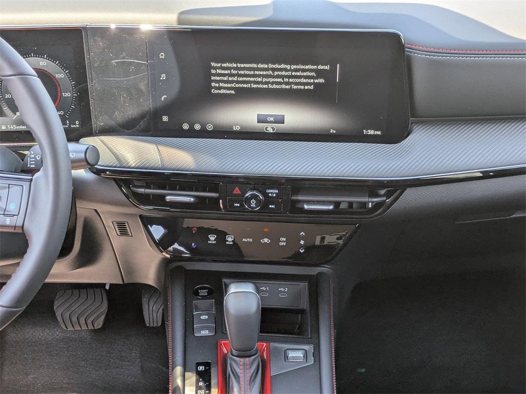 new 2026 Nissan Kicks car, priced at $28,655