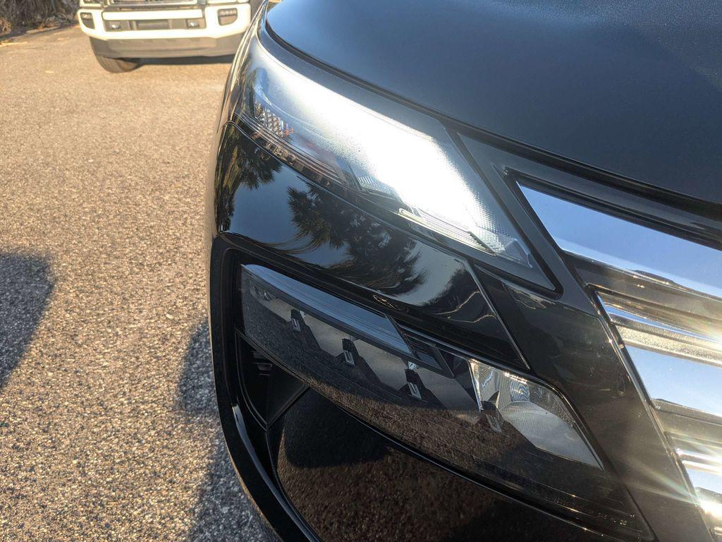 used 2024 Nissan Rogue car, priced at $22,784