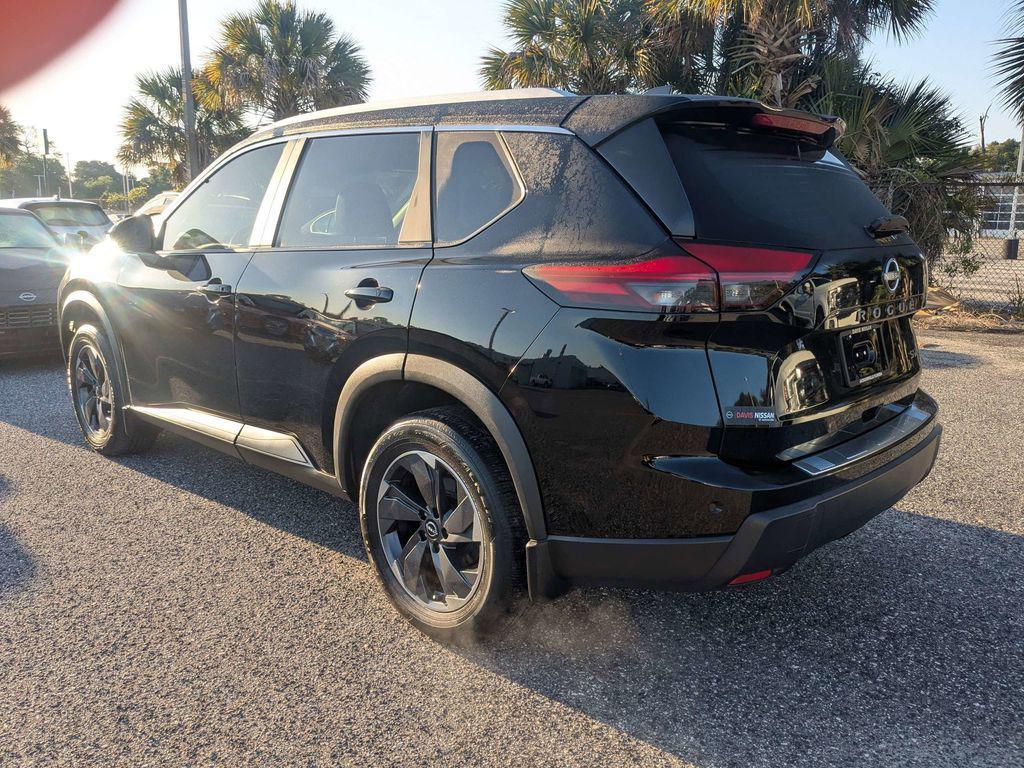 used 2024 Nissan Rogue car, priced at $22,784