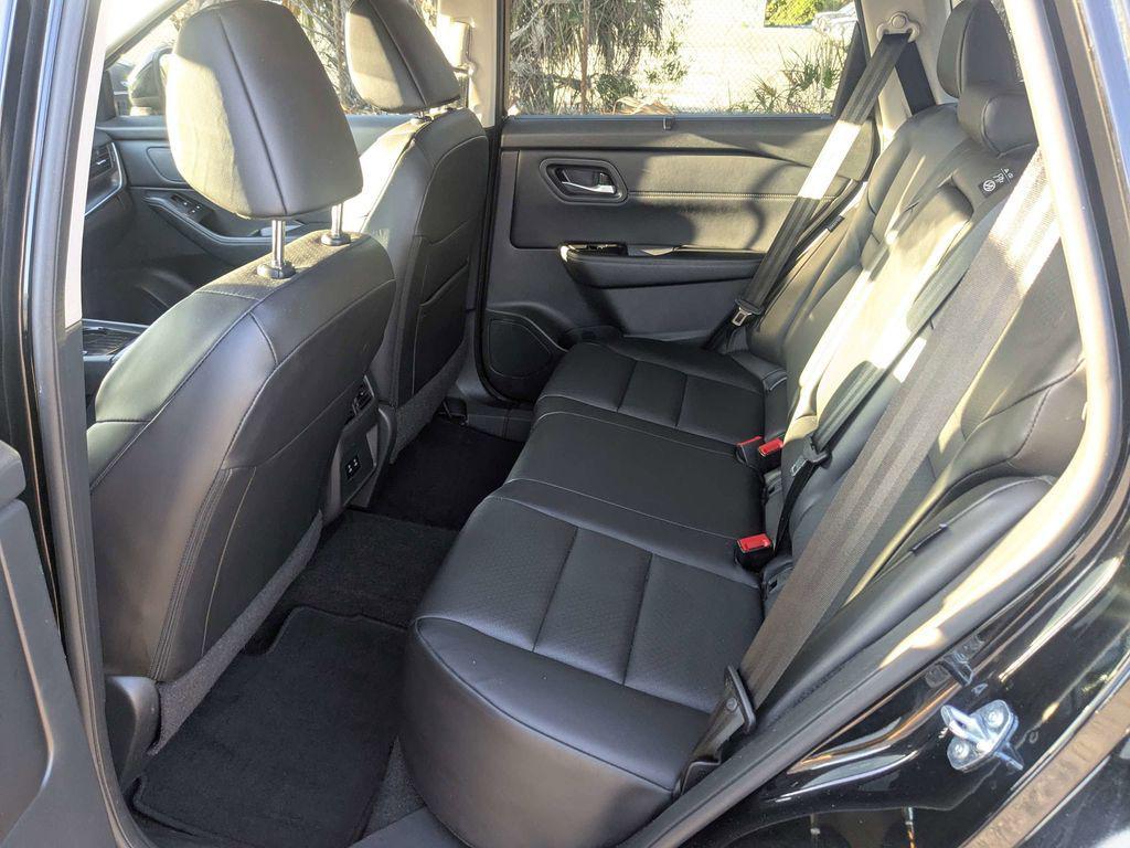 used 2024 Nissan Rogue car, priced at $22,784
