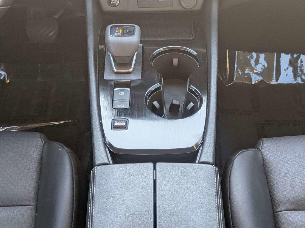 used 2024 Nissan Rogue car, priced at $22,784