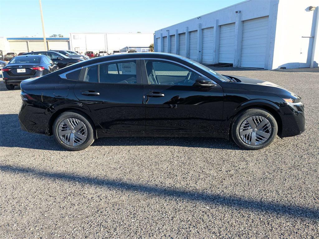 new 2026 Nissan Sentra car, priced at $23,980