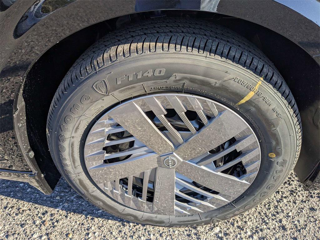 new 2026 Nissan Sentra car, priced at $23,980