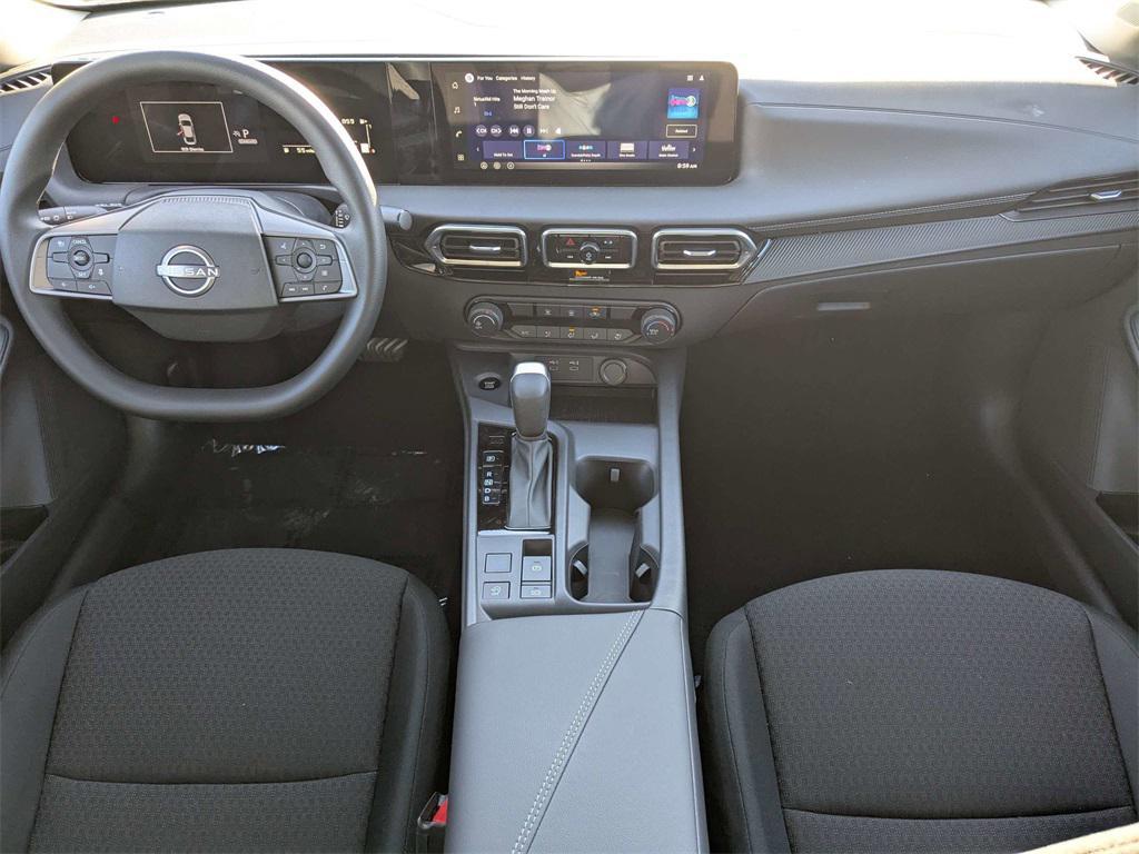 new 2026 Nissan Sentra car, priced at $23,980