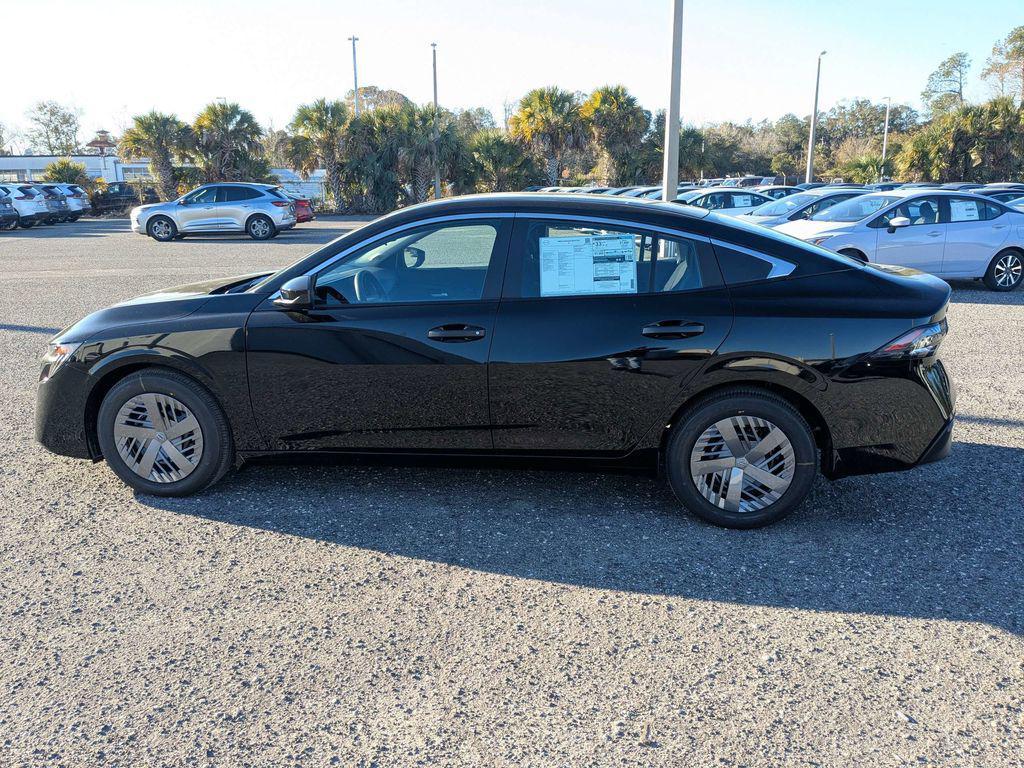 new 2026 Nissan Sentra car, priced at $21,831