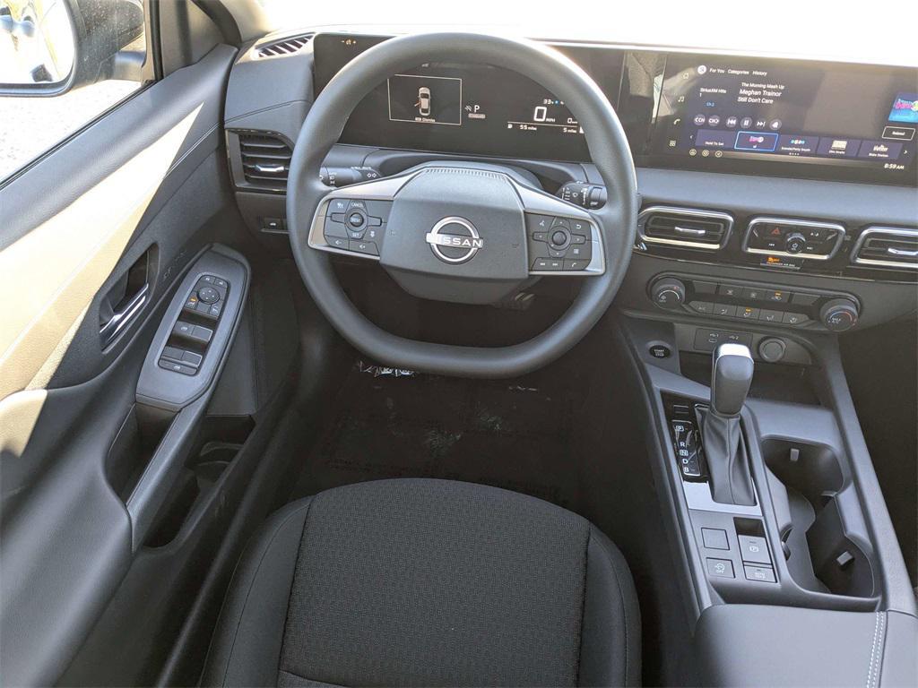 new 2026 Nissan Sentra car, priced at $23,980