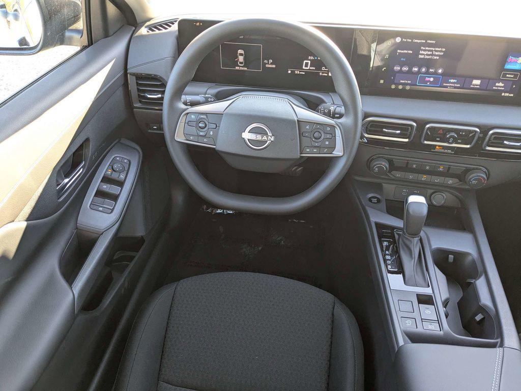 new 2026 Nissan Sentra car, priced at $21,831