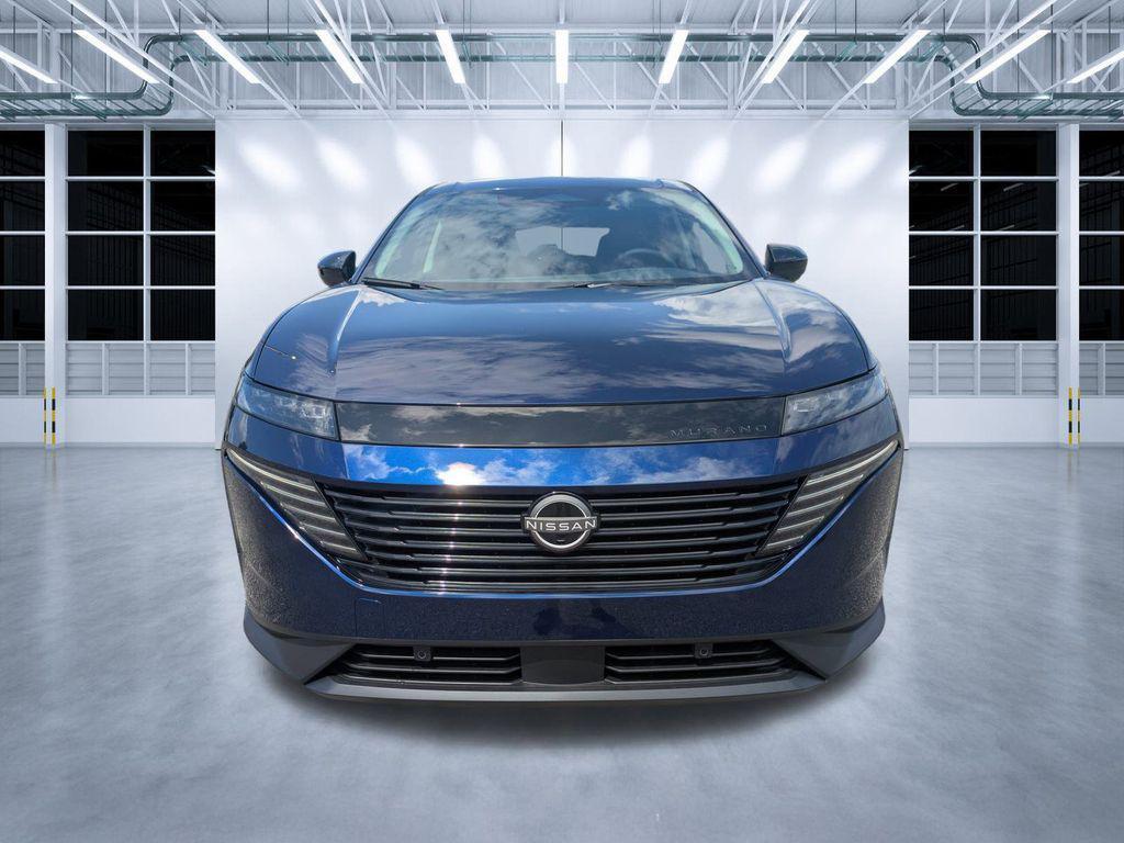 new 2025 Nissan Murano car, priced at $34,116