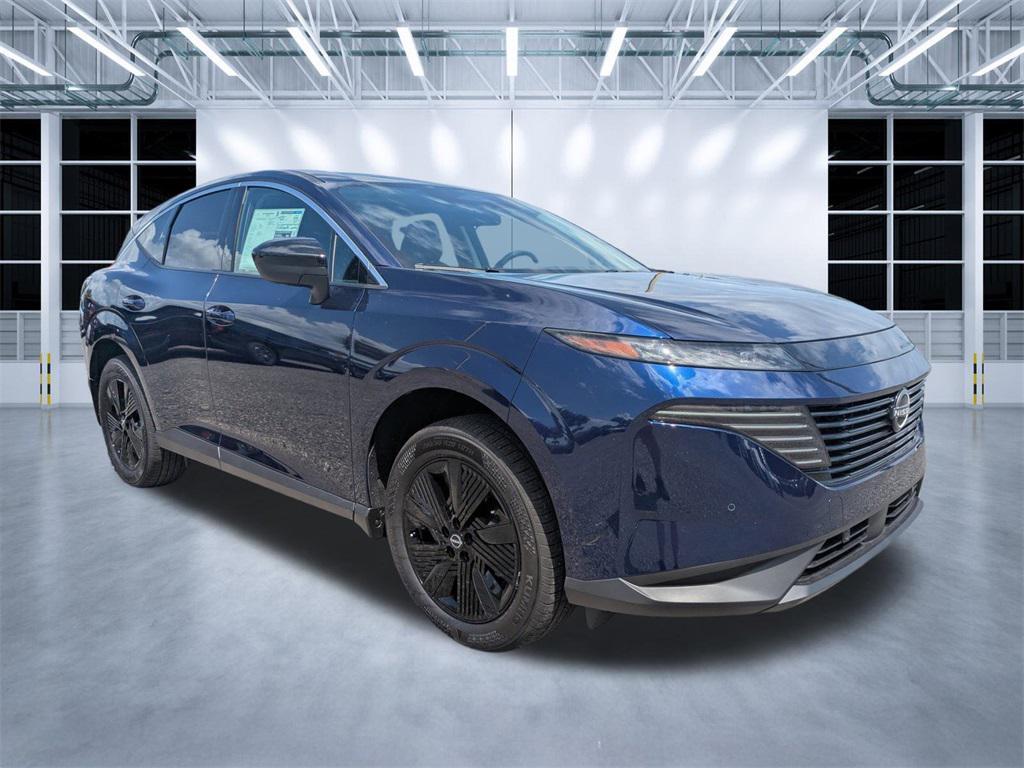 new 2025 Nissan Murano car, priced at $35,116