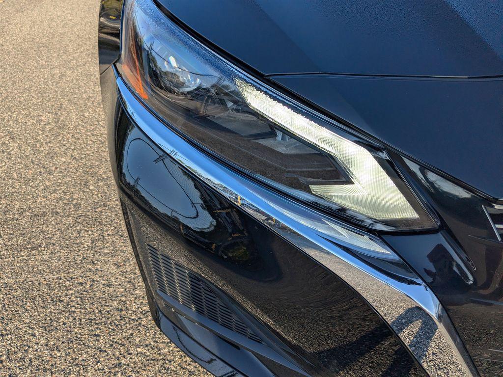 used 2025 Nissan Altima car, priced at $24,998