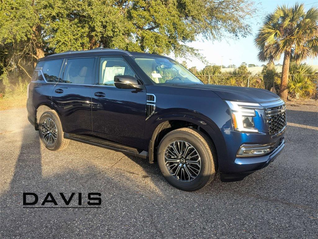 new 2026 Nissan Armada car, priced at $69,019