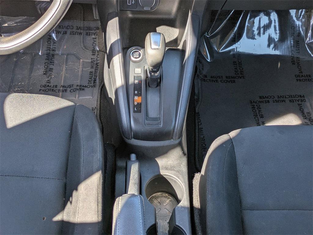 used 2023 Nissan Kicks car, priced at $16,750