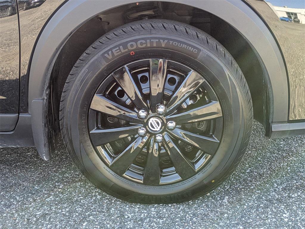 used 2023 Nissan Kicks car, priced at $16,750