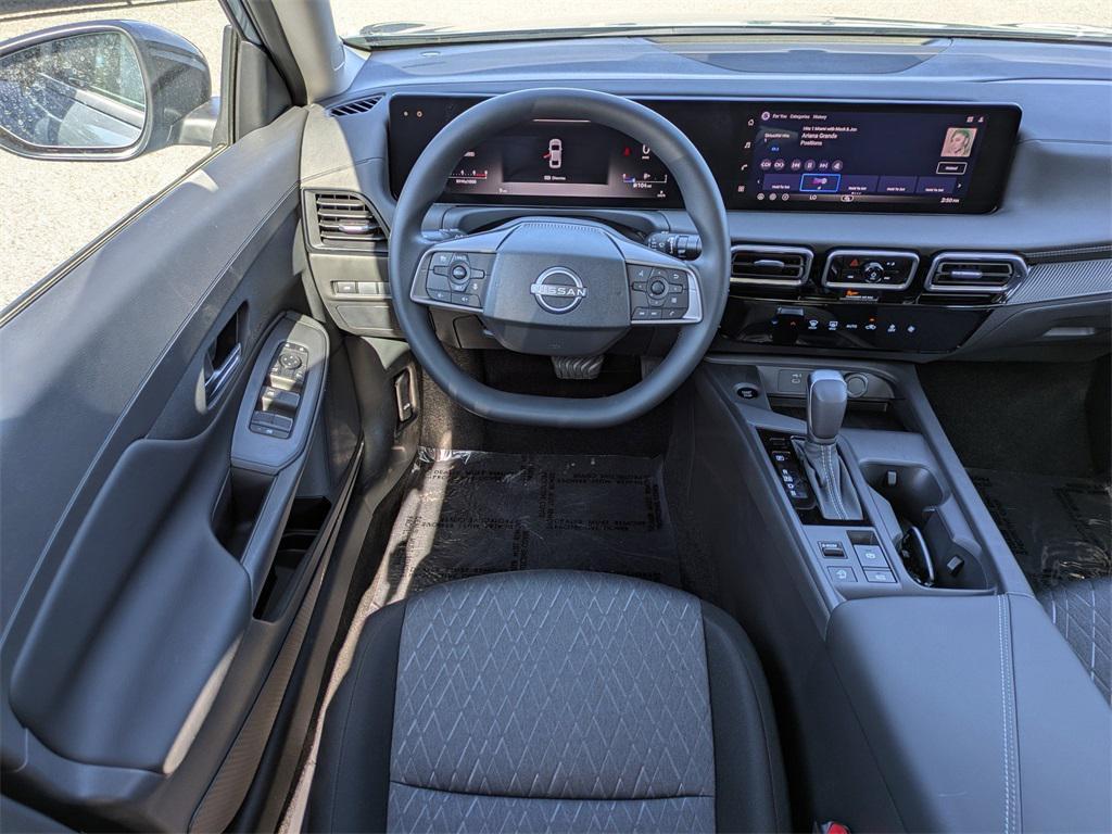 new 2026 Nissan Sentra car, priced at $24,725