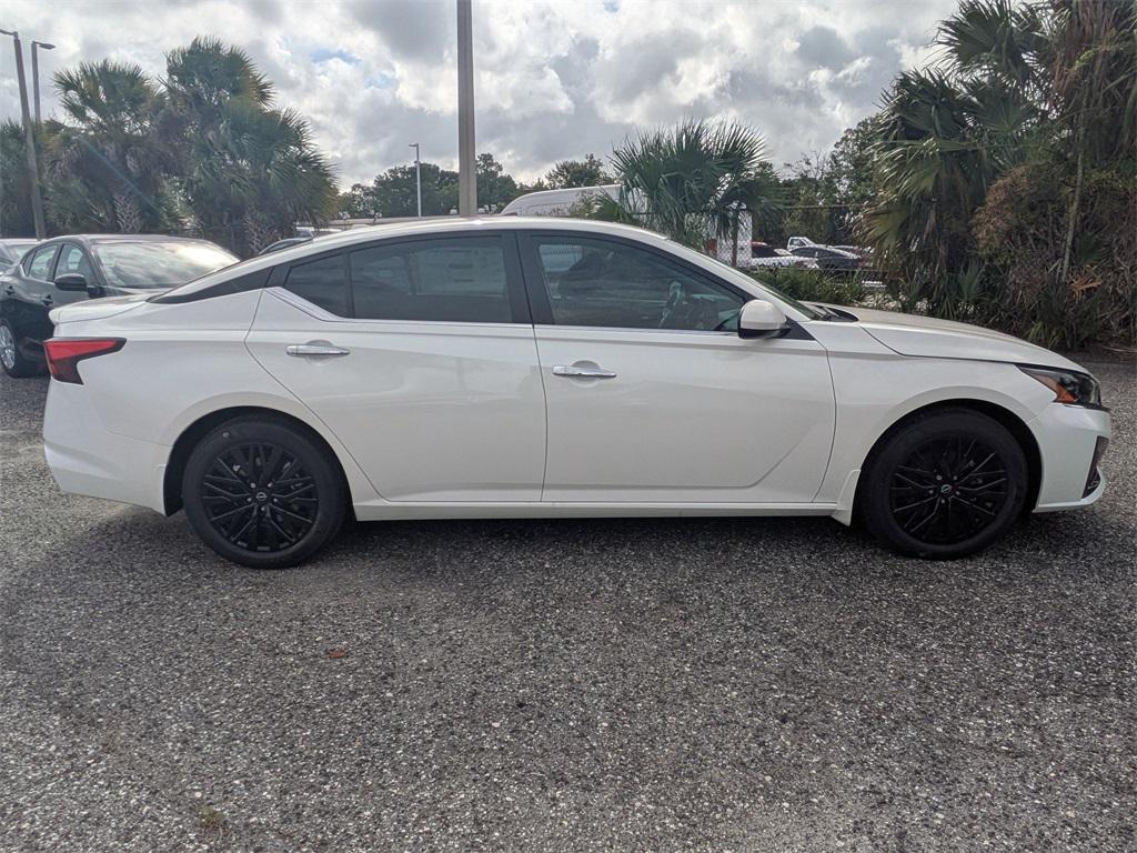 new 2025 Nissan Altima car, priced at $27,958