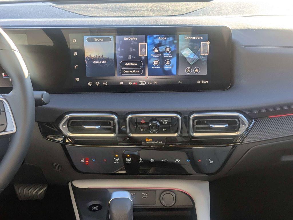 new 2026 Nissan Sentra car, priced at $27,361