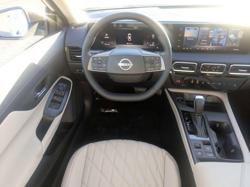 new 2026 Nissan Sentra car, priced at $27,361