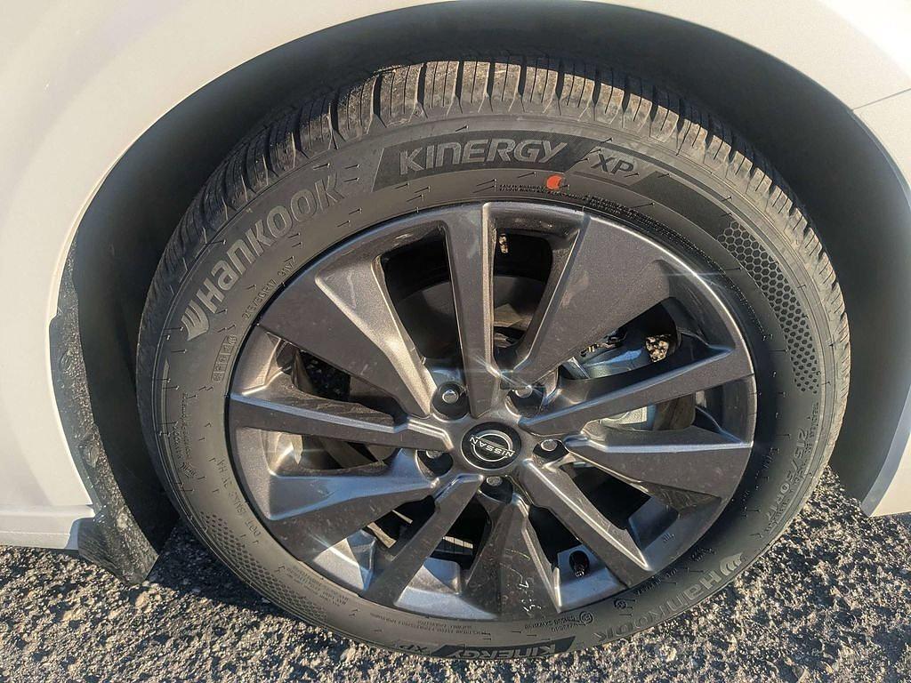 new 2026 Nissan Sentra car, priced at $27,611