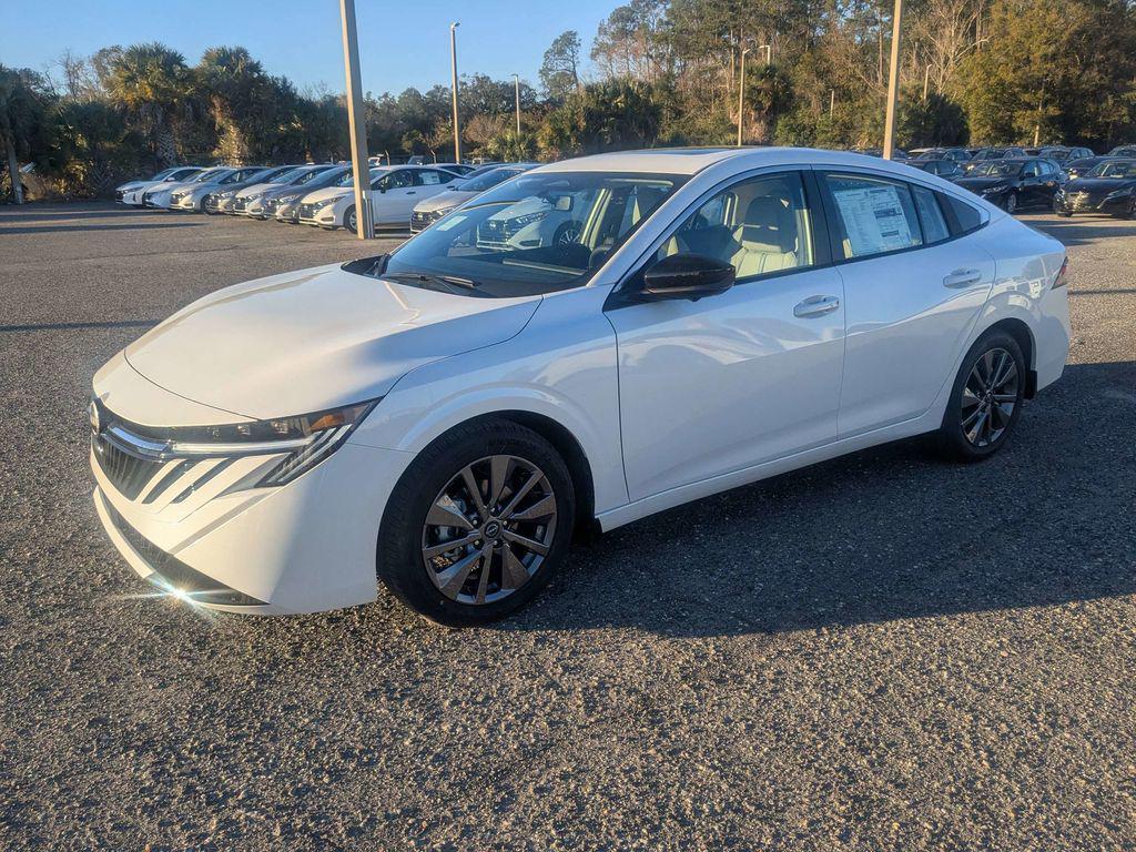 new 2026 Nissan Sentra car, priced at $27,361