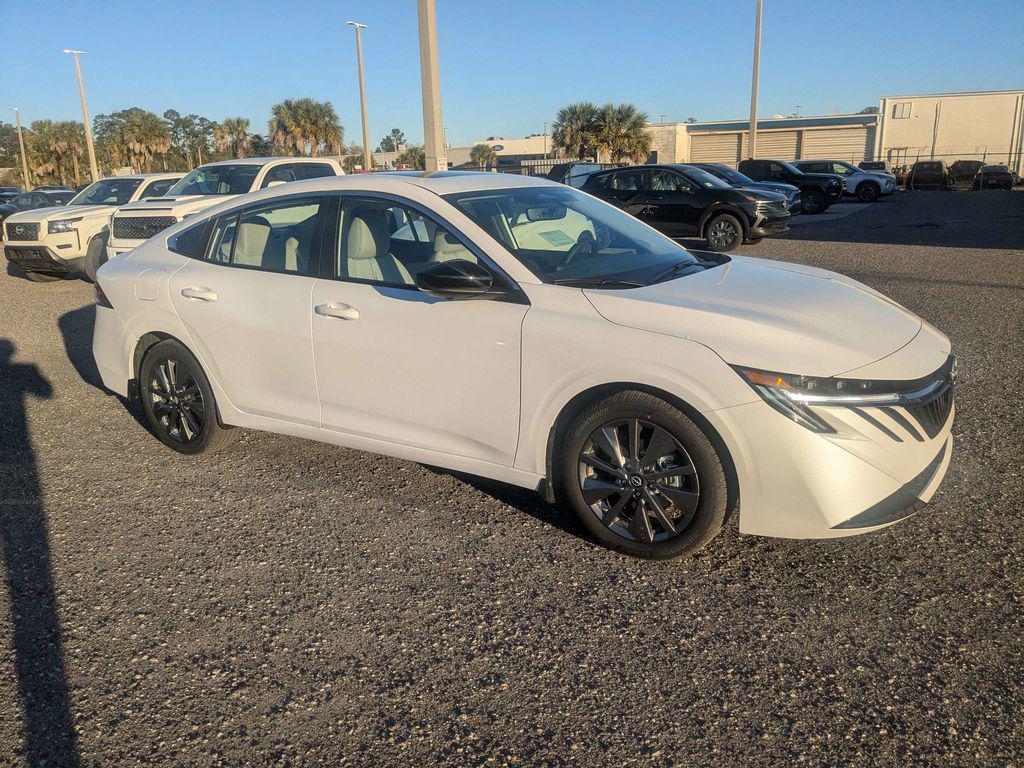 new 2026 Nissan Sentra car, priced at $27,361