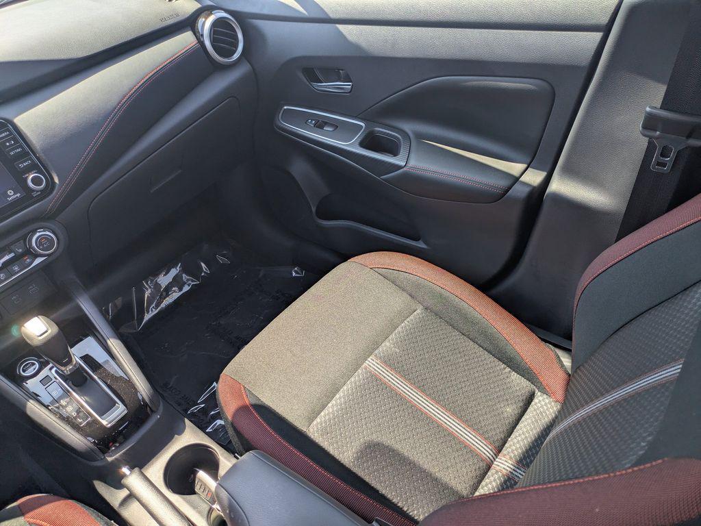 new 2025 Nissan Versa car, priced at $20,834