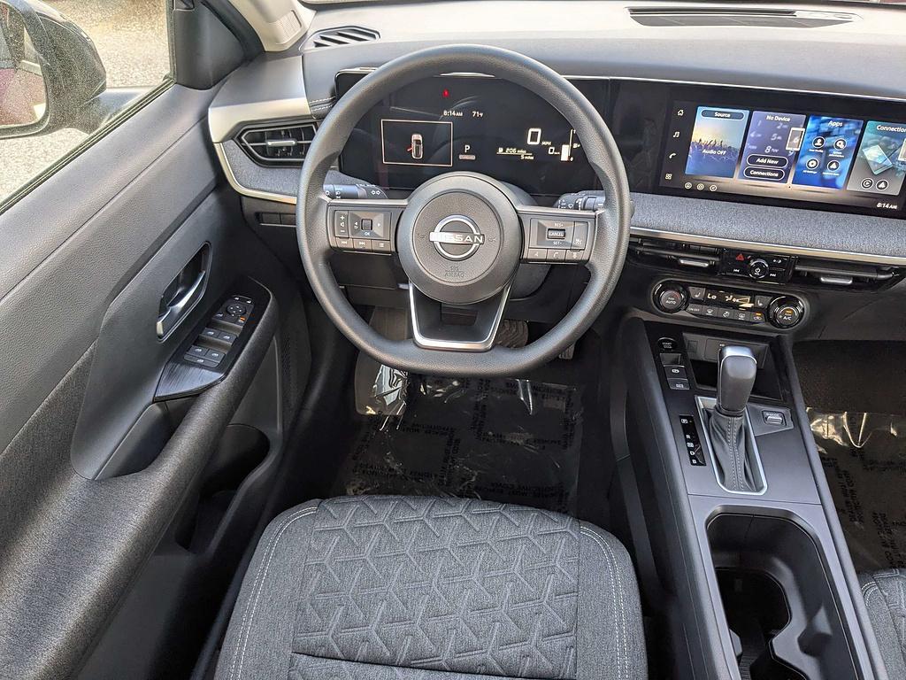new 2026 Nissan Kicks car, priced at $26,194