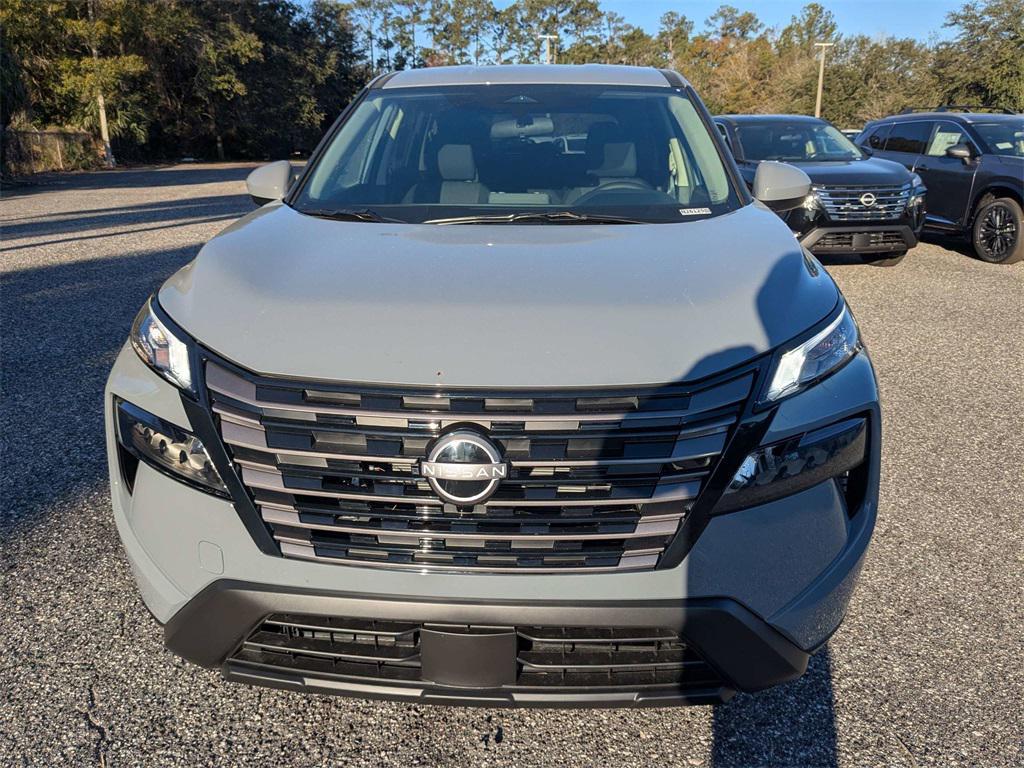 new 2026 Nissan Rogue car