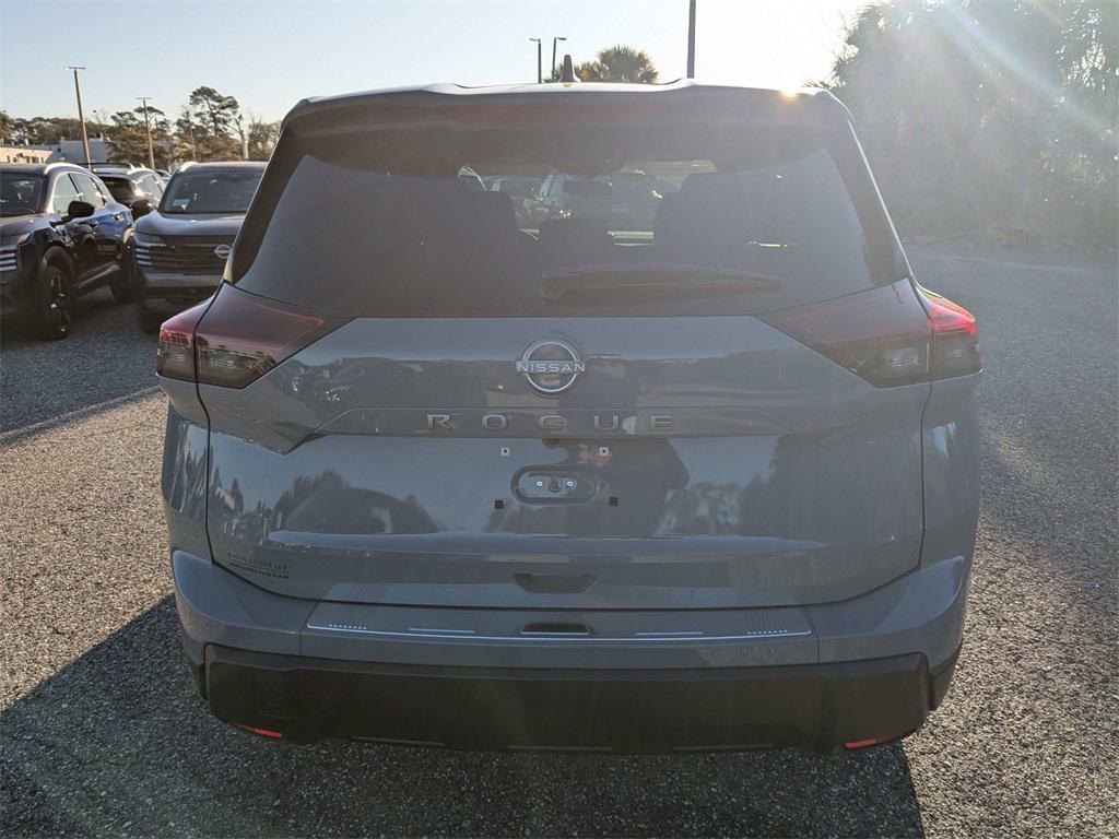 new 2026 Nissan Rogue car