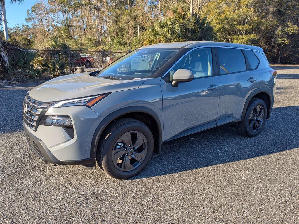 new 2026 Nissan Rogue car