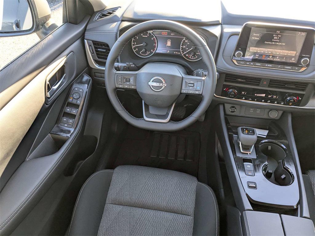 new 2026 Nissan Rogue car