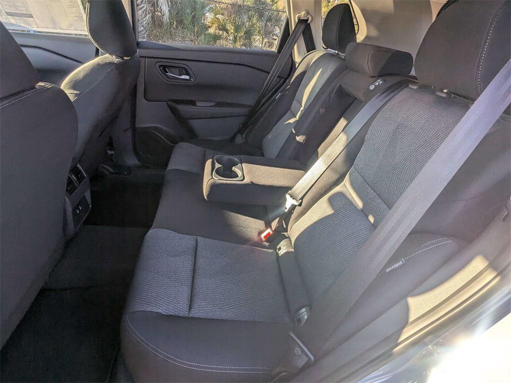 new 2026 Nissan Rogue car