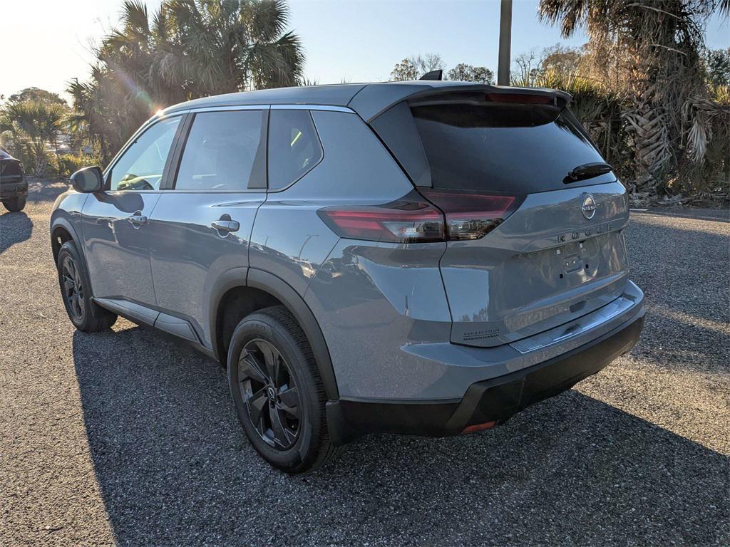 new 2026 Nissan Rogue car