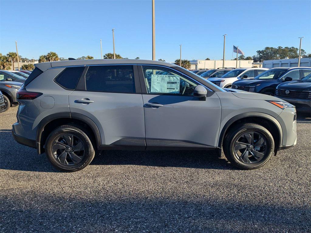 new 2026 Nissan Rogue car